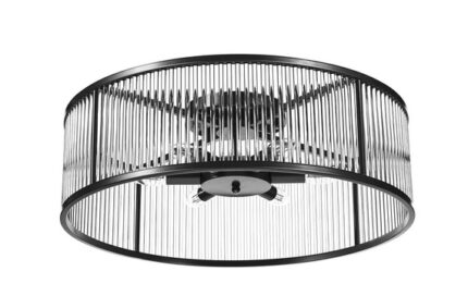 Световая потолочная лампа Berella Light Negros PL60 BK BL5576
