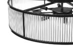 Световая потолочная лампа Berella Light Negros PL80 BK BL5577 — изображение 2