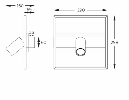 Plafon C230857703 Zuma Line