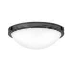 Elstead Lighting Plafon HK-COLLIER-F-S-BX