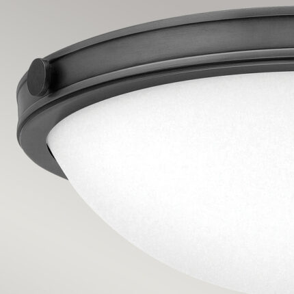 Elstead Lighting Plafon HK-COLLIER-F-S-BX