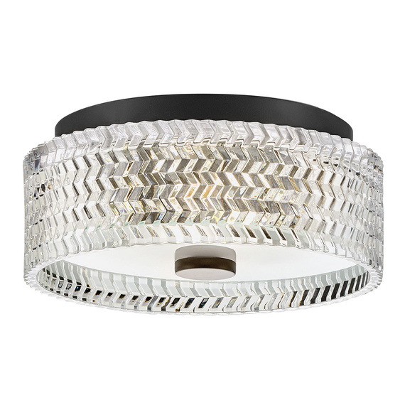 Elstead Lighting Plafon HK-ELLE-F-S-BK Elstead Lighting Plafon HK-ELLE-F-S-BK — изображение 1
