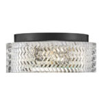 Elstead Lighting Plafon HK-ELLE-F-S-BK — изображение 2