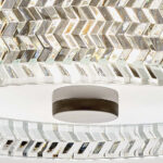 Elstead Lighting Plafon HK-ELLE-F-S-BK — изображение 3