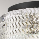 Elstead Lighting Plafon HK-ELLE-F-S-BK — изображение 4