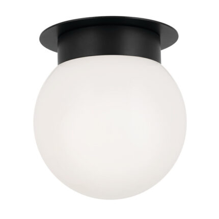 Плафон Elstead Lighting KL-ALBERS-F-G-BK
