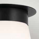 Плафон Elstead Lighting KL-ALBERS-F-T-BK — изображение 2