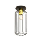 Emibig Barn Plafon 1 Bl Gold (1366/1)