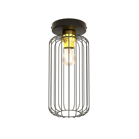 Emibig Barn Plafon 1 Bl Gold (1366/1) Emibig Barn Plafon 1 Bl Gold (1366/1) — изображение 1
