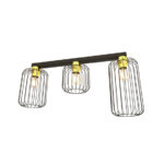 Emibig Barn Plafon 3 Bl Gold (1366/3)