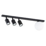 Emibig Baster Plafon 4 Black (1314/4)