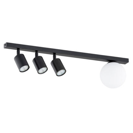 Emibig Baster Plafon 4 Black (1314/4)