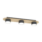 Emibig Diaz Plafon 3 Bl Wood (1438/3)
