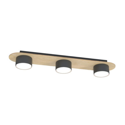 Emibig Diaz Plafon 3 Bl Wood (1438/3)