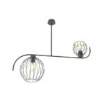Emibig Echo Plafon 2 Bl (1385/2)