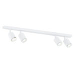 Emibig Flash Plafon 4 White (1313/4)