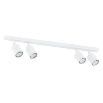 Emibig Flash Plafon 4 White (1313/4)