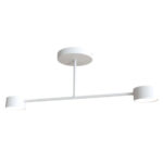 Emibig Halo Plafon 2 White (1356/2)