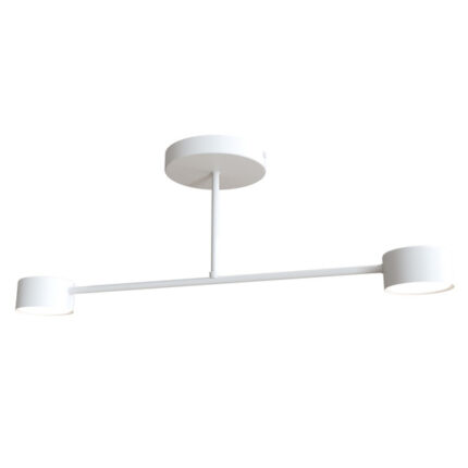 Emibig Halo Plafon 2 White (1356/2)