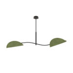 Emibig Lotus Plafon 2 Bl Green (1461/2) — изображение 2
