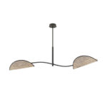 Emibig Lotus Plafon 2 Bl Natural (1463/2) — изображение 2