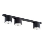 Emibig Nano Plafon 3 Black (1310/3)
