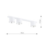 Emibig Nano Plafon 3 White (1311/3) — изображение 5