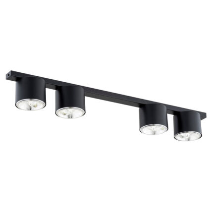Emibig Nano Plafon 4 Black (1310/4)
