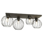 Emibig Nest Plafon 4 Bl (1371/4) — изображение 2