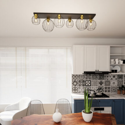 Emibig Nest 6 Bl Gold (1370/6)