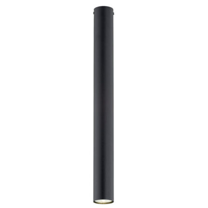 Плафон Emibig Tecno 1xl Black (1316/1XL)