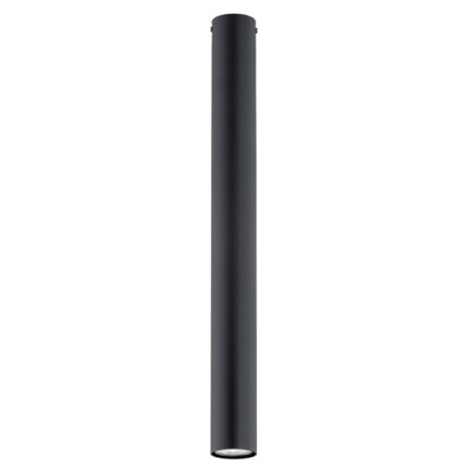 Плафон Emibig Tecno 1xl Black (1316/1XL)