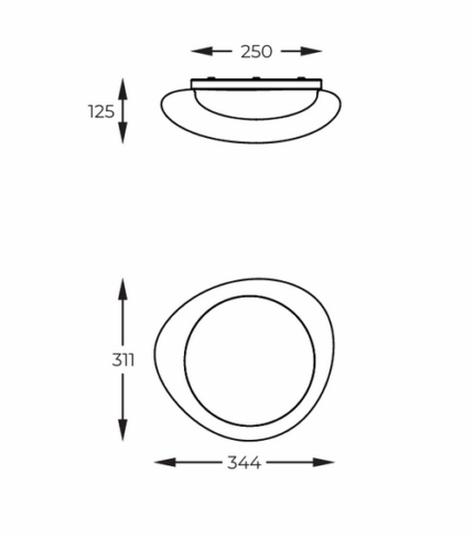 FM2201001-350 Zuma Line Aura