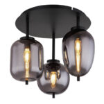 Плафон Globo Lighting Blacky 15345 3D