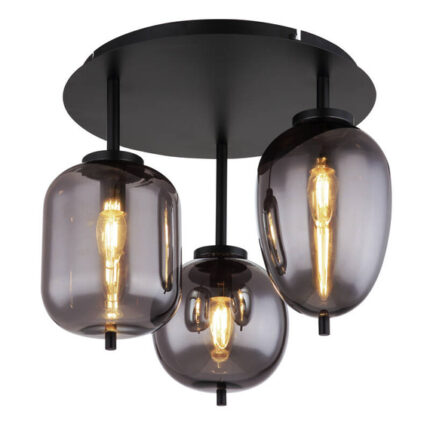 Плафон Globo Lighting Blacky 15345 3D