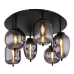 Плафон Globo Lighting Blacky 15345-6D