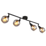 Плафон Globo Lighting Glyptar 57904-4