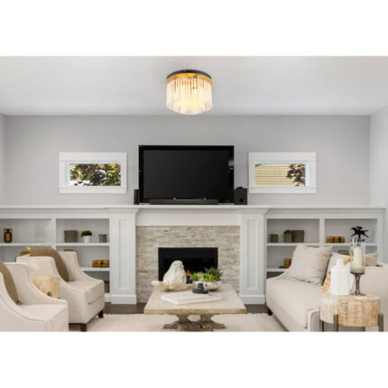 Плафон Globo Lighting Gorley 15698DM