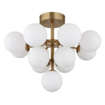 Плафон Globo Lighting Grape 56143-13GD — изображение 2