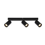 Italux Nesto Plafon SPL-23436-3-BK