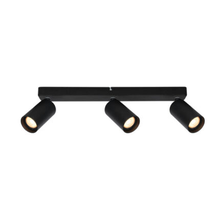 Italux Nesto Plafon SPL-23436-3-BK