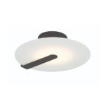 Kinkiet Plafon Eurofase Nuvola QN-NUVOLA-F-S-BK