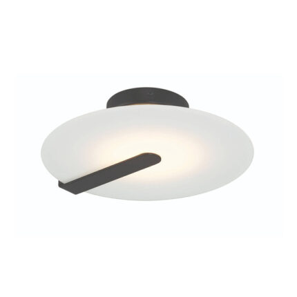 Kinkiet Plafon Eurofase Nuvola QN-NUVOLA-F-S-BK