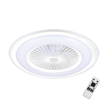 Milagro Plafon Zephyr ML1516