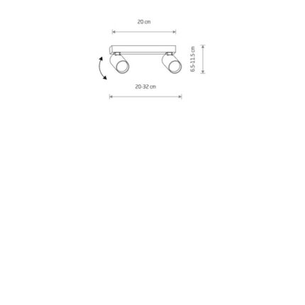 Плафон Новодворский Четвертый IV 11433