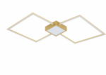 Плафон RLX96474-1B Zuma Line Hex