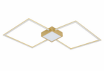 Plafon RLX96474-1D Zuma Line Hex 100 см