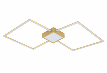 Plafon RLX96474-1D Zuma Line Hex 100 см