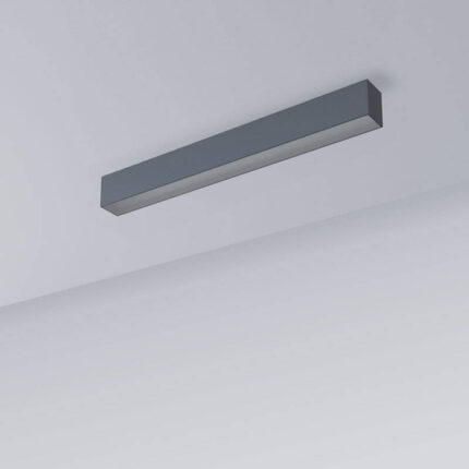 SL105/LA448/A1/OP/101/9330 16.5 LED Серебряный мат 57,3 см Клеони Клеолин
