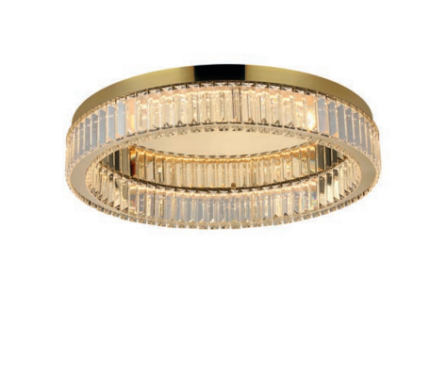 Plafon Spark Azzardo AZ5784 DIM GD 60